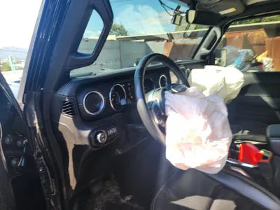 2018 Jeep Wrangler 1C4HJXEN4JW242768 VIN:1C4HJXEN4JW242768