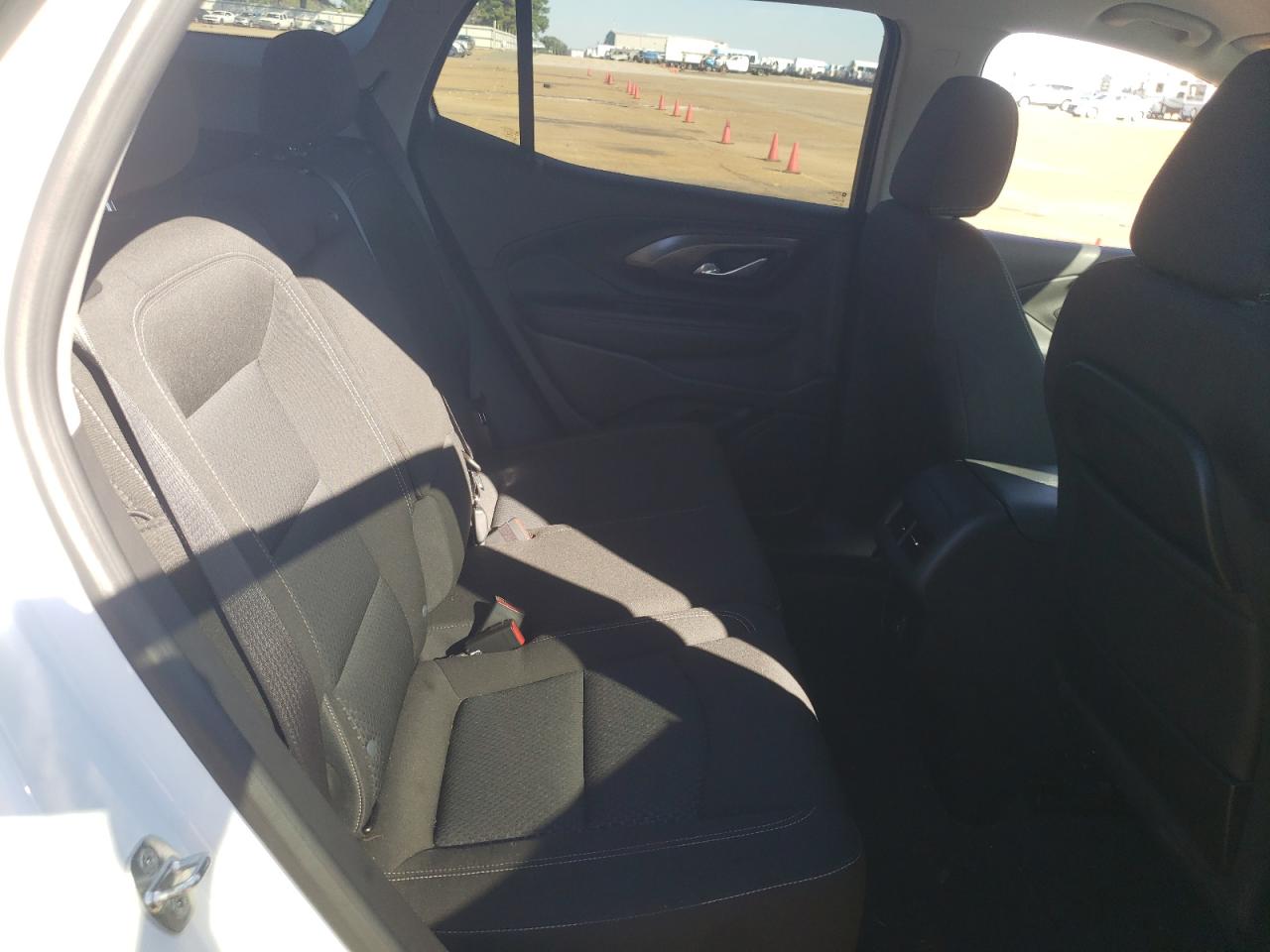 2023 GMC TERRAIN SLE VIN:3GKALMEG6PL199341