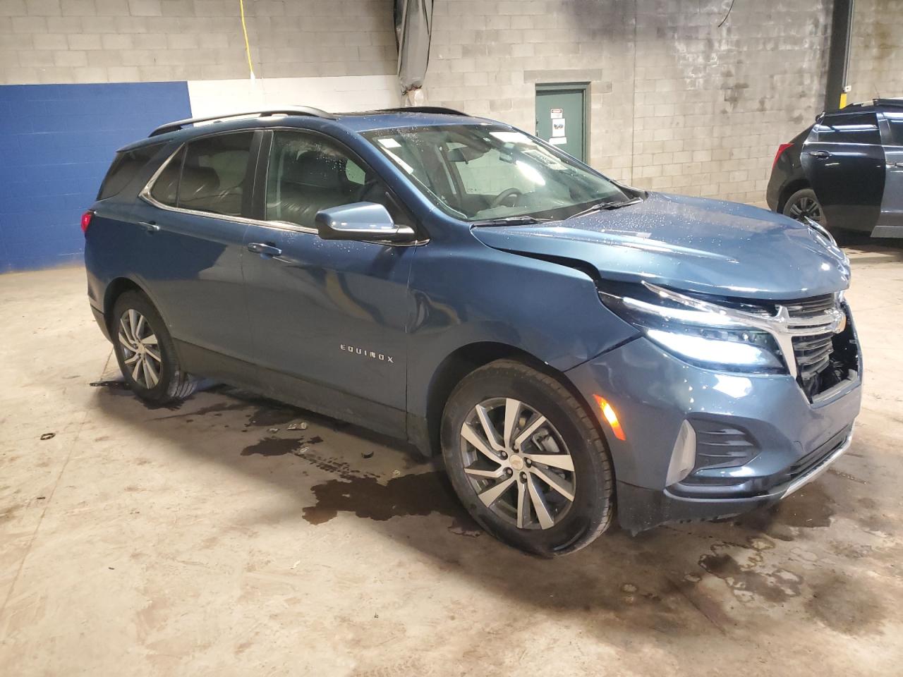 2024 CHEVROLET EQUINOX LT VIN:3GNAXUEG1RL177483