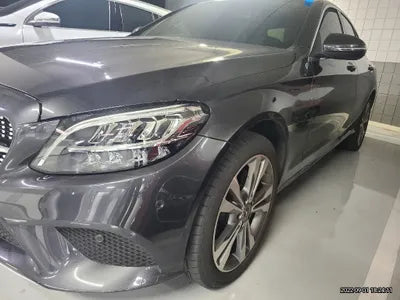 2020 Mercedes-Benz C 220 W1KWF1FB7LR569229 VIN:W1KWF1FB7LR569229