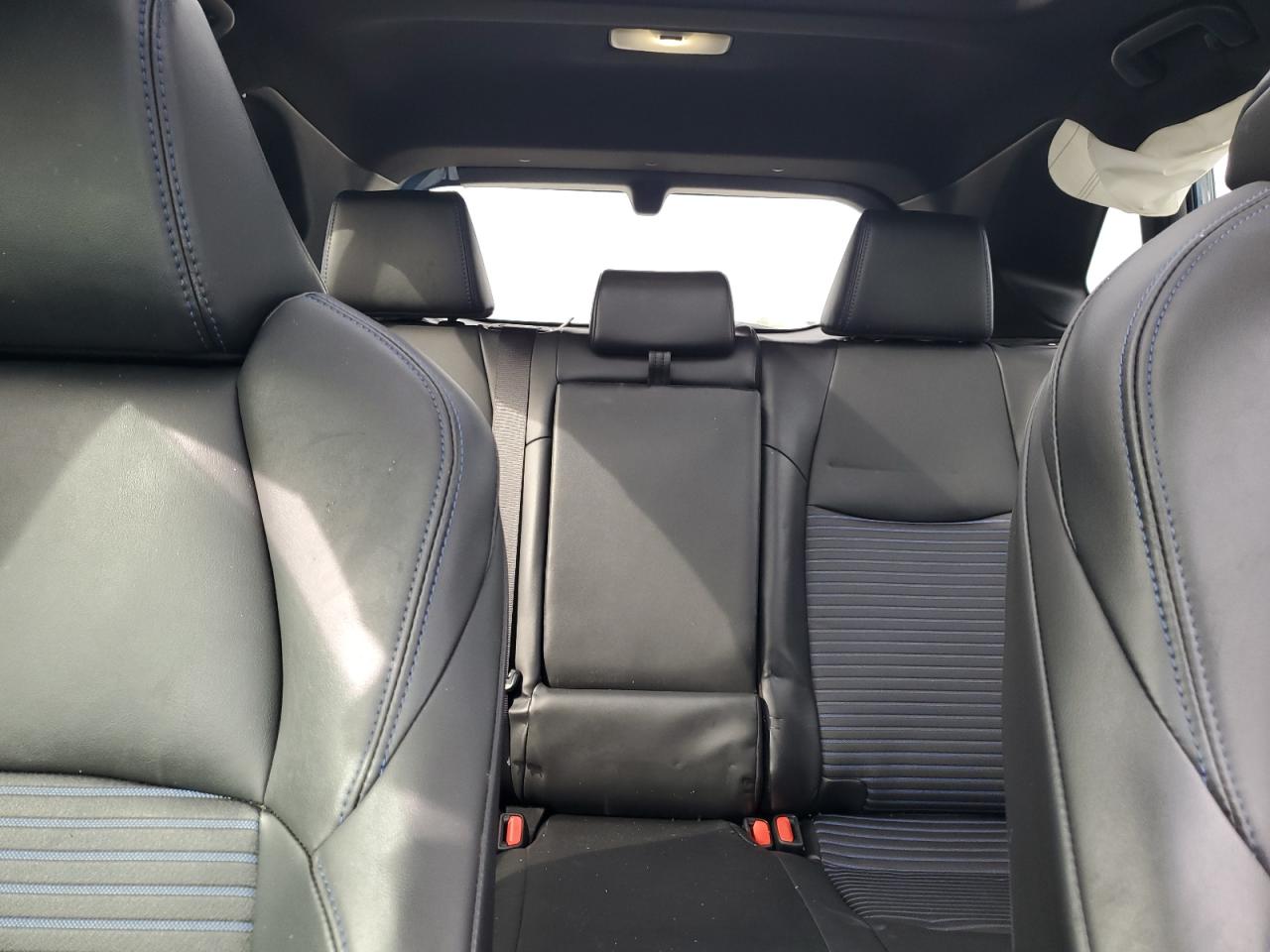 2022 TOYOTA RAV4 XSE VIN:4T3E6RFV8NU084048