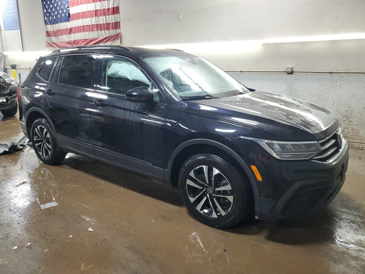 2023 VOLKSWAGEN TIGUAN S VIN:3VVRB7AX4PM052181