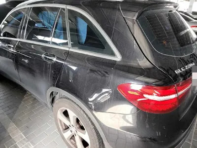 2016 Mercedes-Benz GLC 220 VIN: