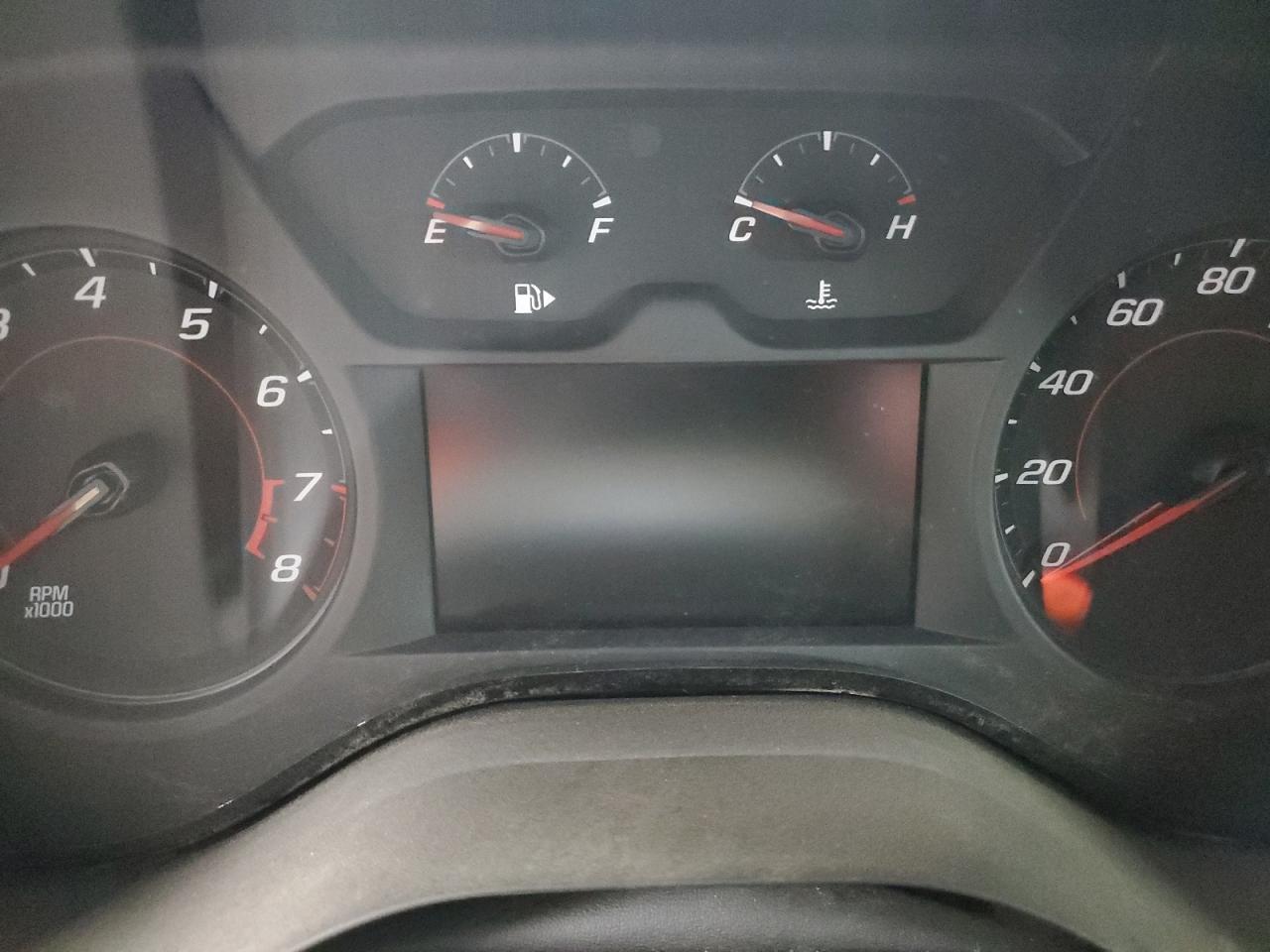 2023 CHEVROLET CAMARO LS VIN:1G1FB1RX4P0139657