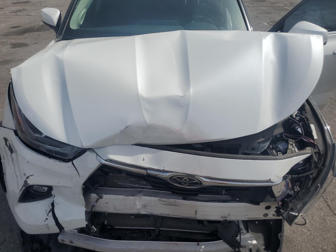 2023 TOYOTA HIGHLANDER L VIN:5TDKDRAHXPS019944
