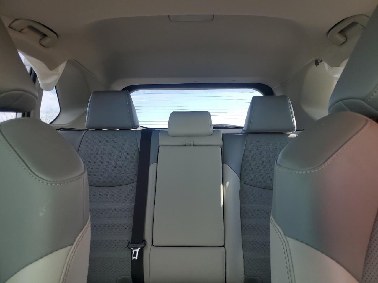 2023 TOYOTA RAV4 LIMITED VIN:JTMD6RFV3PJ035014