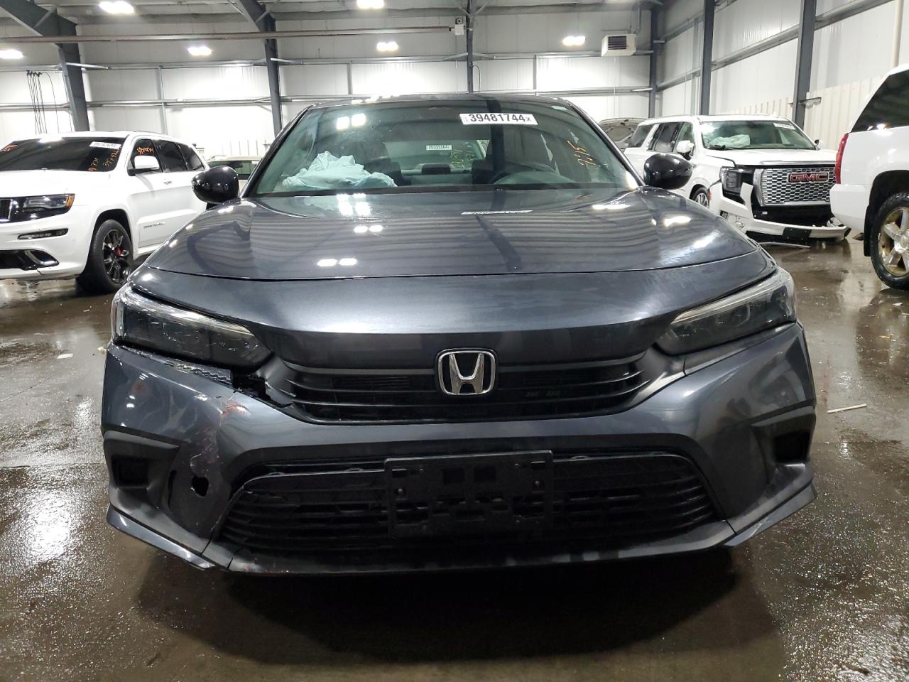 2023 HONDA CIVIC SPORT VIN:2HGFE2F54PH544566