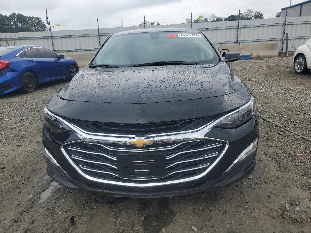 2022 CHEVROLET MALIBU LS VIN:1G1ZB5STXNF212293