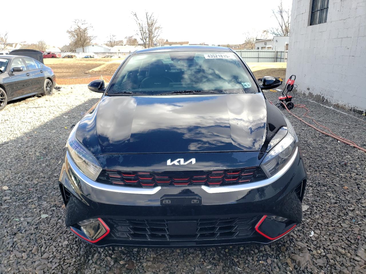 2023 KIA FORTE GT LINE VIN:3KPF54AD0PE530717