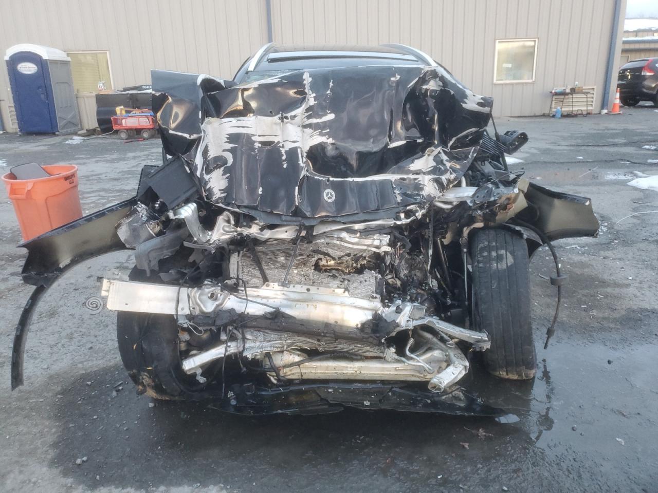 2022 MERCEDES-BENZ GLC 300 4MATIC VIN:W1N0G8EB3NV343988