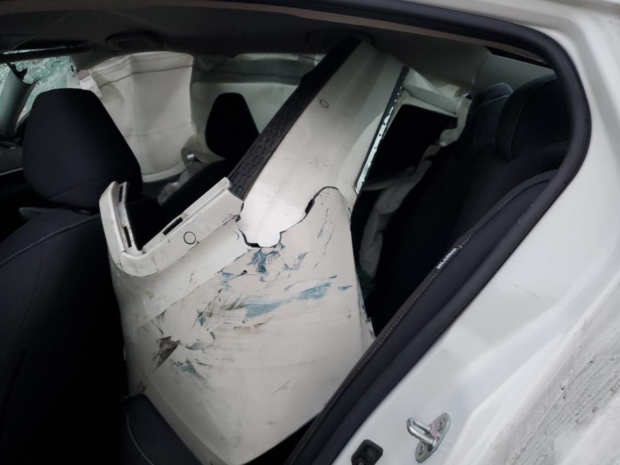 2022 NISSAN ALTIMA SV VIN:1N4BL4DV3NN329742