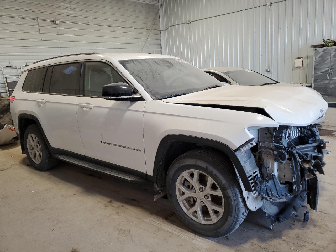 2023 JEEP GRAND CHEROKEE L LIMITED VIN:1C4RJKBG5P8742870