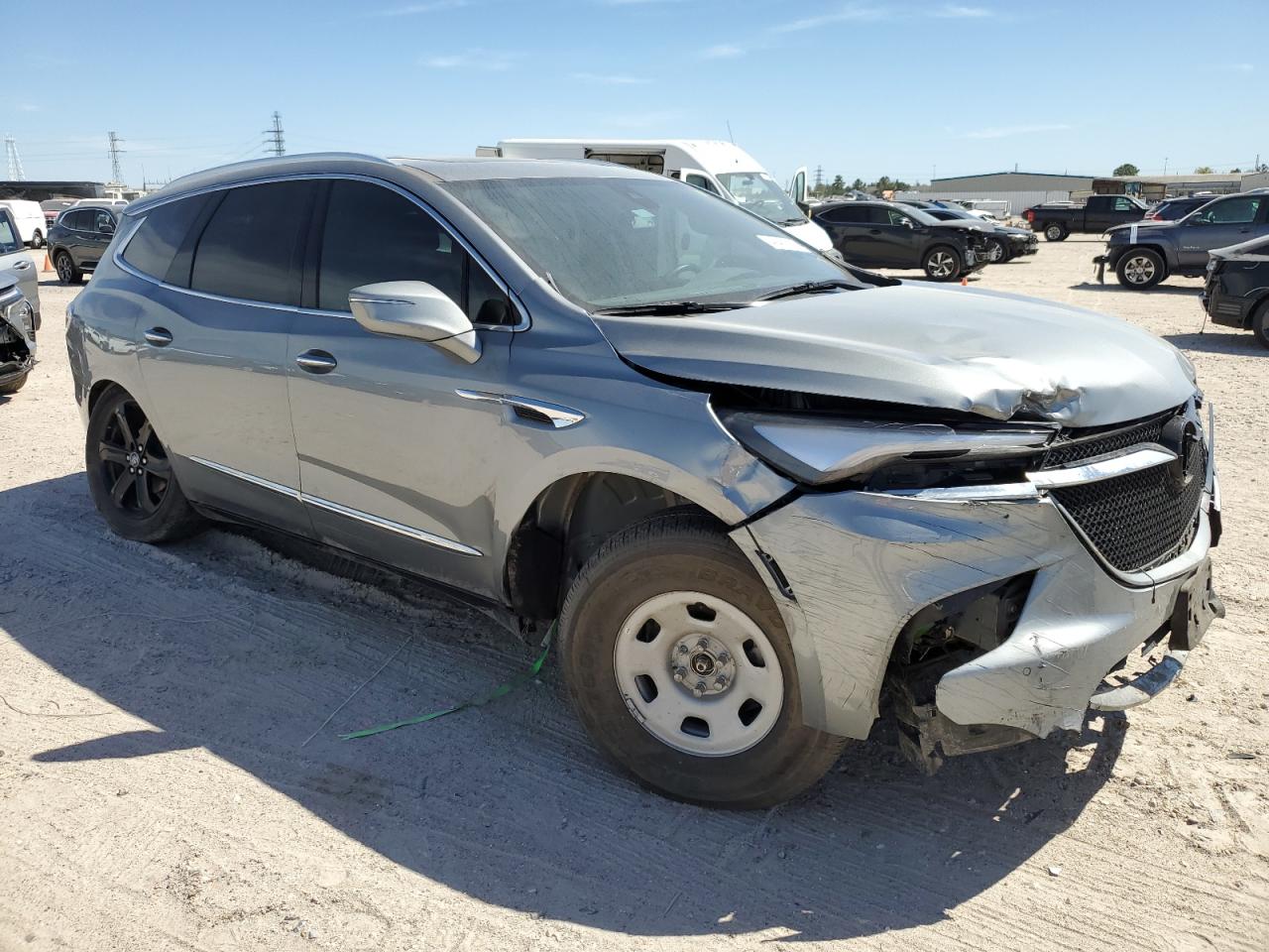 2023 BUICK ENCLAVE ESSENCE VIN:5GAERBKW8PJ188510