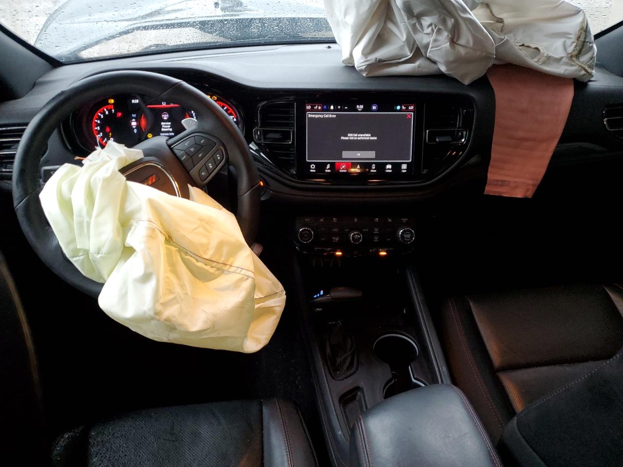 2023 DODGE DURANGO GT VIN:1C4RDHDG2PC583391