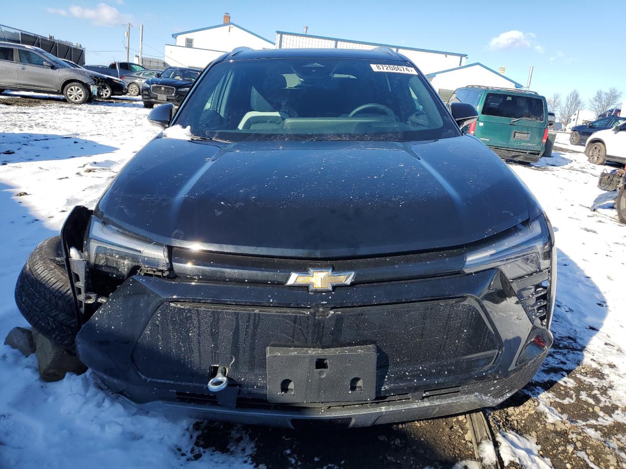 2024 CHEVROLET BLAZER 2LT VIN:3GNKDBRJ5RS264042