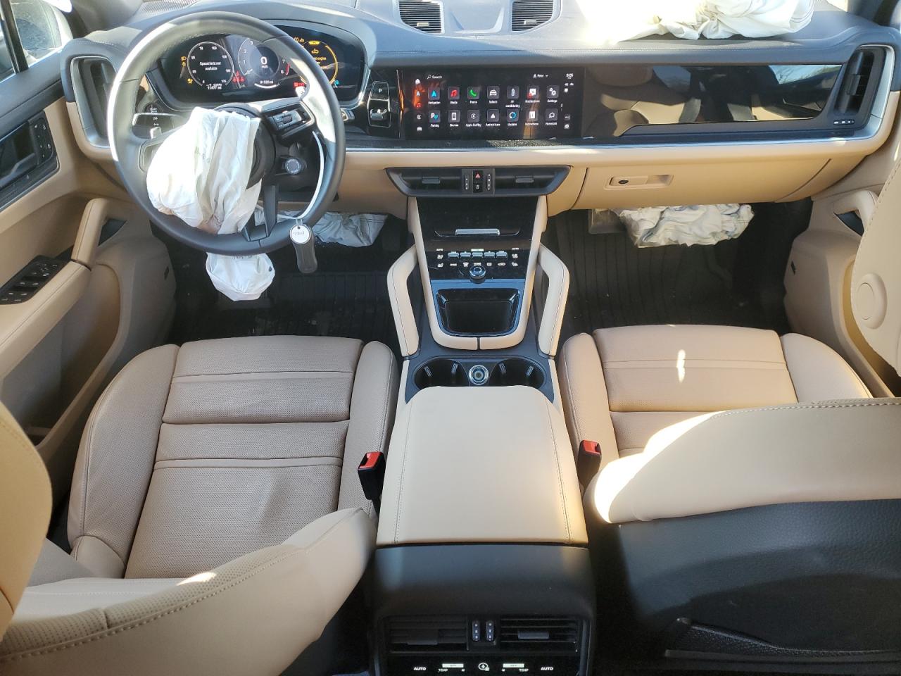 2024 PORSCHE CAYENNE  VIN:WP1AA2AY0RDA11327