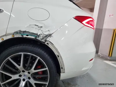 2018 Maserati Levante VIN: