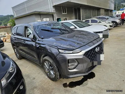 2018 Hyundai Santa FE VIN: