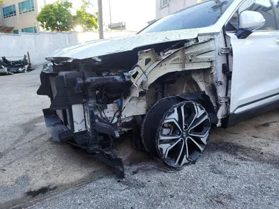 2019 Hyundai Santa FE VIN: