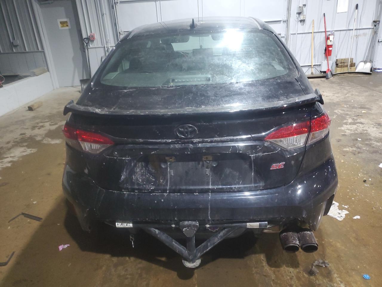 2023 TOYOTA COROLLA SE VIN:5YFS4MCE2PP156777