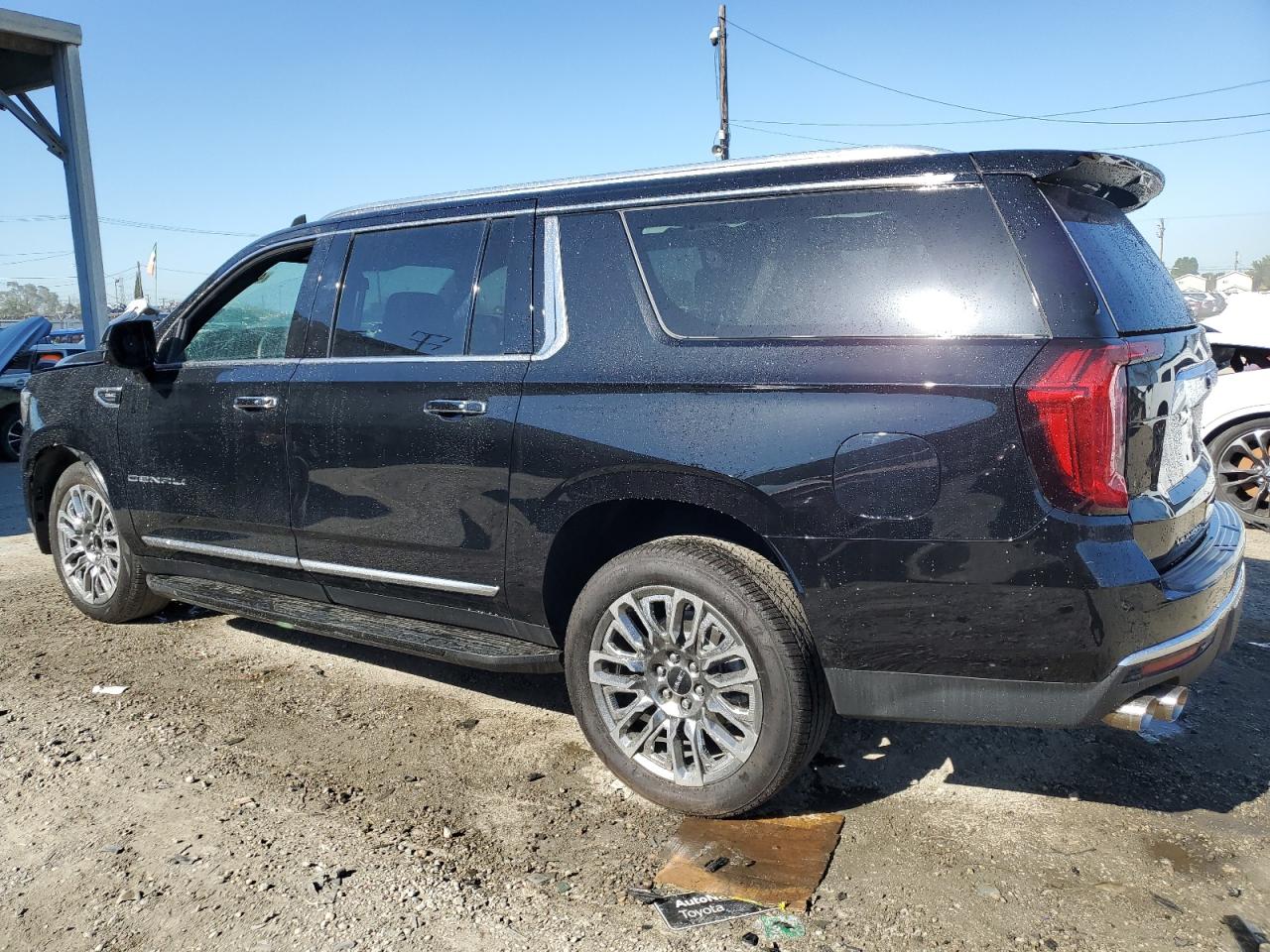 2023 GMC YUKON XL DENALI VIN:1GKS1JKL2PR438340