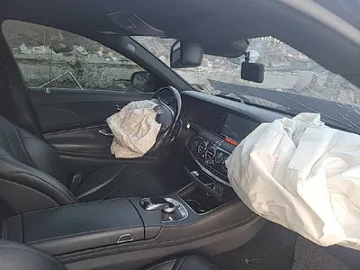 2015 Mercedes-Benz S 400 WDDUG6HB7FA144272 VIN:WDDUG6HB7FA144272