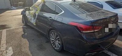 2016 Genesis G80 VIN: