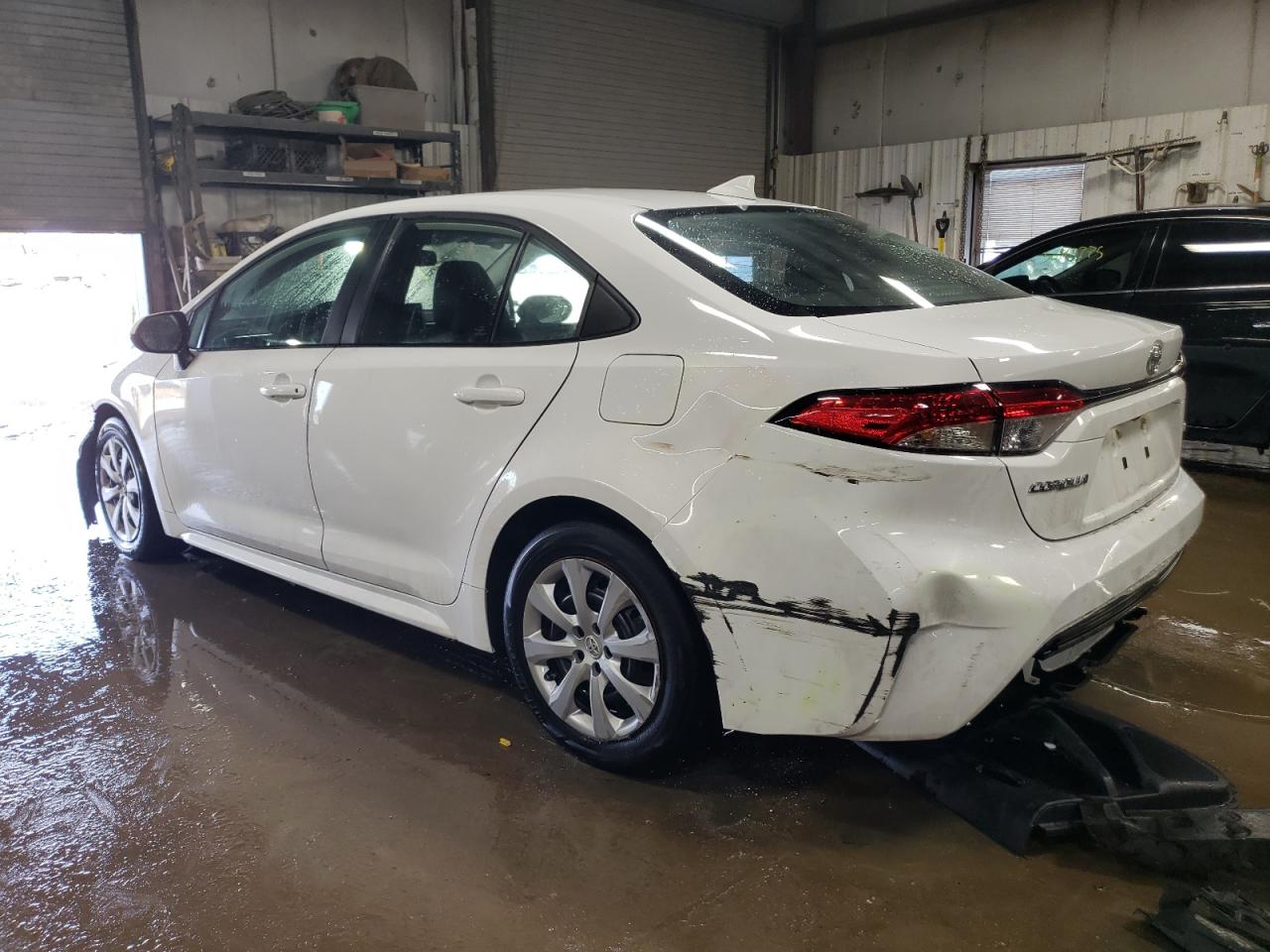 2022 TOYOTA COROLLA LE VIN:5YFEPMAE3NP373453