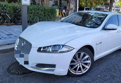 2015 Jaguar XF VIN: