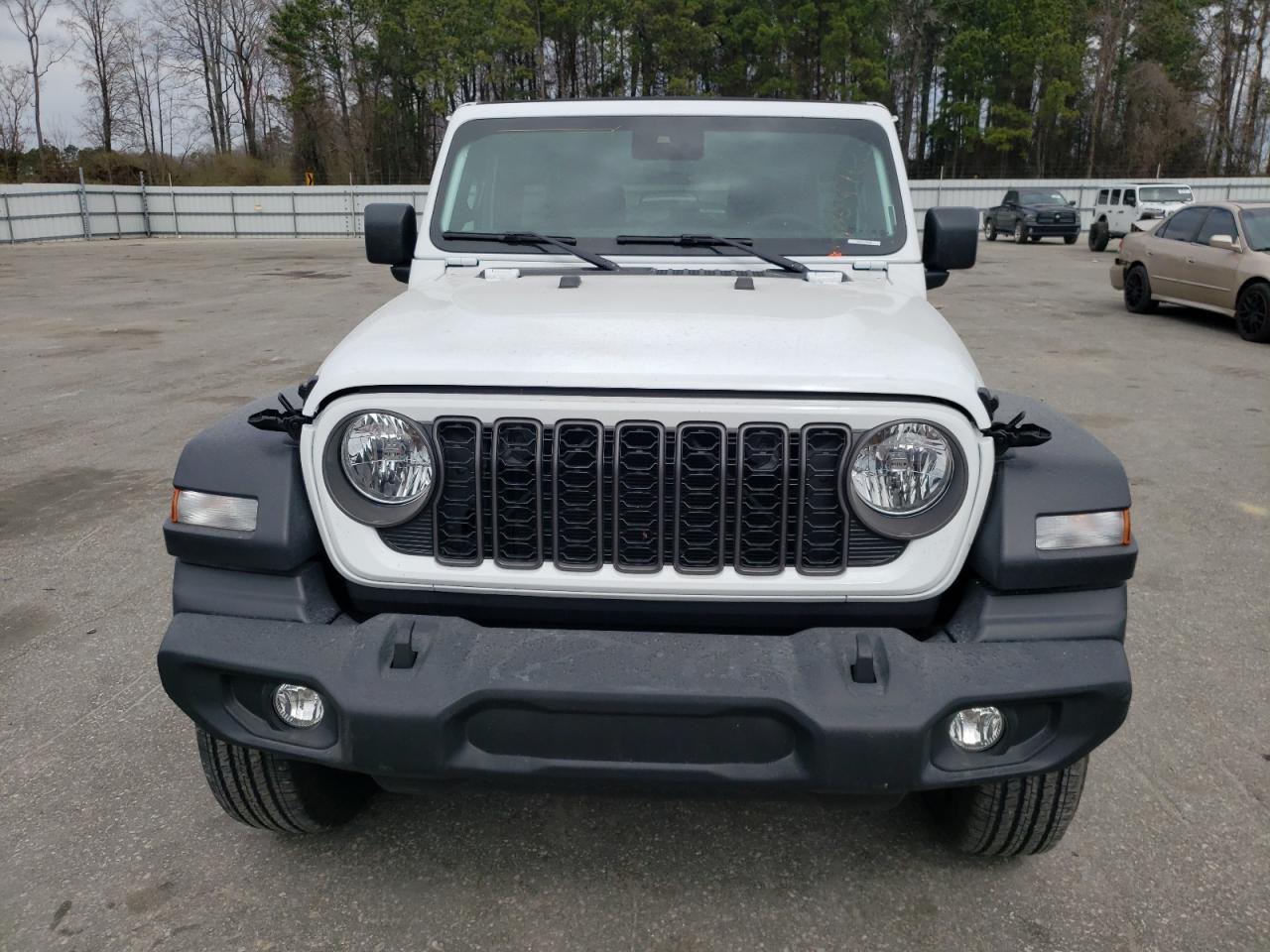 2024 JEEP WRANGLER SPORT VIN:1C4PJXDG1RW354020