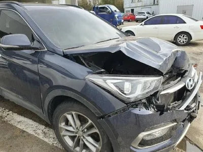 2017 Hyundai Santa FE VIN: