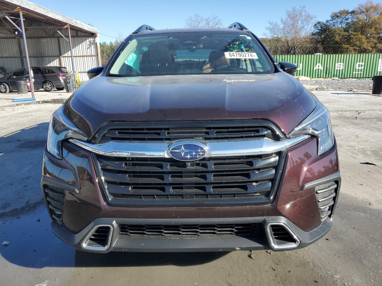 2024 SUBARU ASCENT TOURING VIN:4S4WMAWD1R3425491