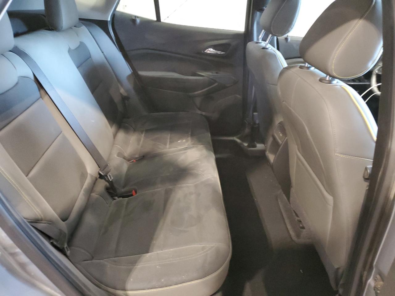 2024 CHEVROLET TRAX ACTIV VIN:KL77LKE29RC172936