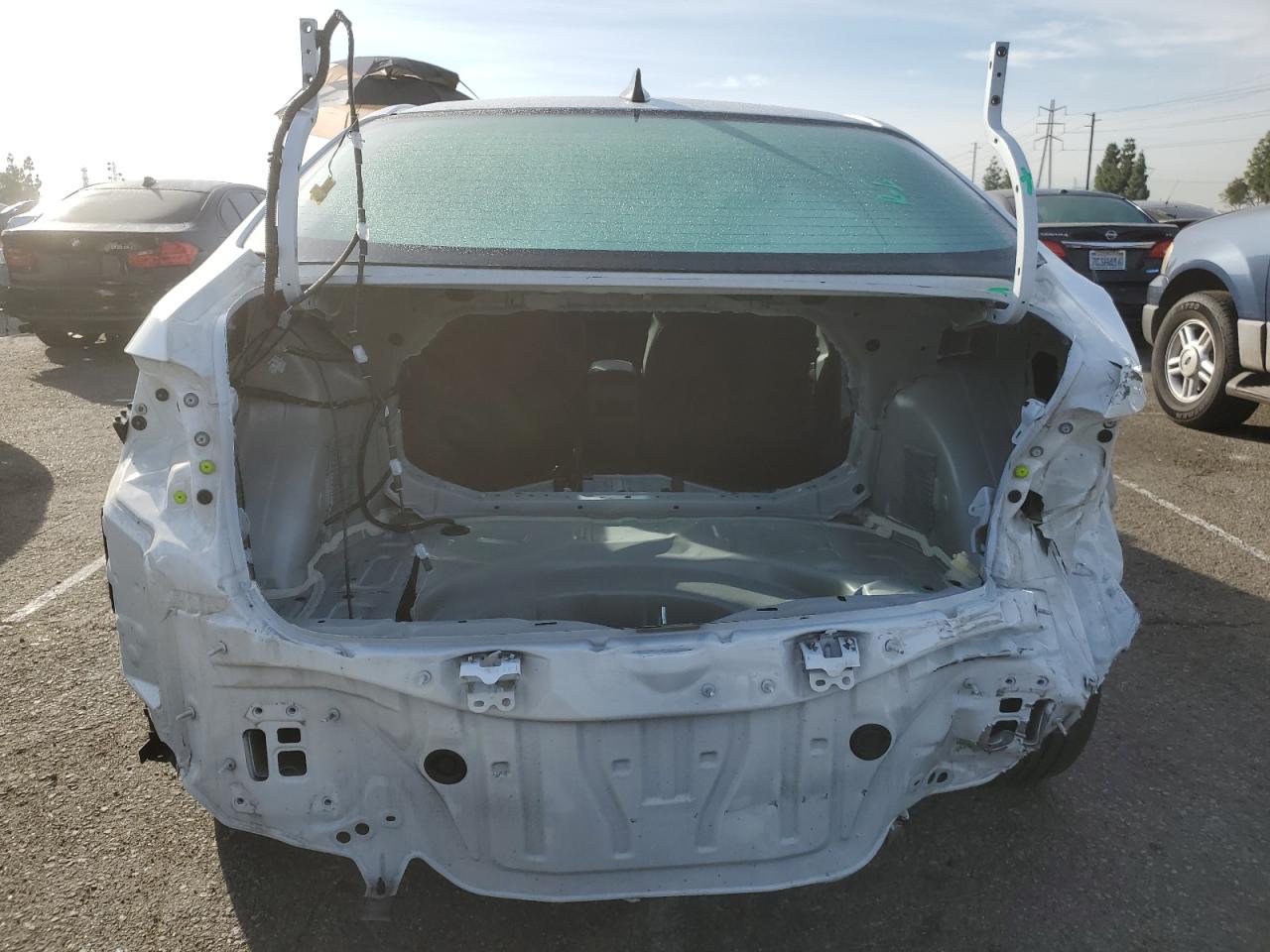 2022 TOYOTA COROLLA SE VIN:5YFS4MCE2NP114381