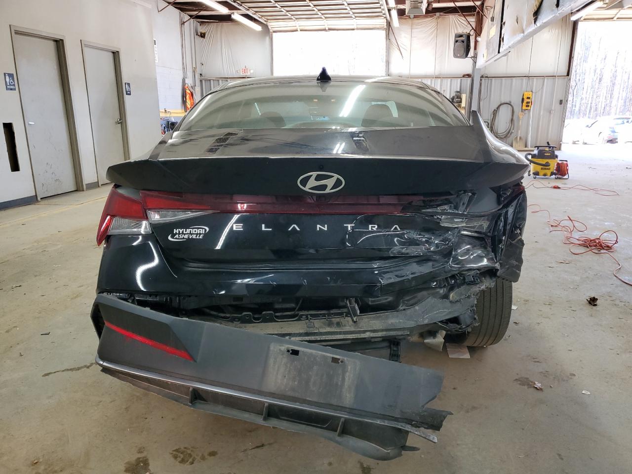 2024 HYUNDAI ELANTRA SEL VIN:KMHLM4DG0RU749463
