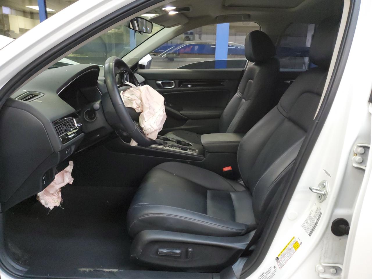 2024 HONDA CIVIC EXL VIN:19XFL1H73RE006212