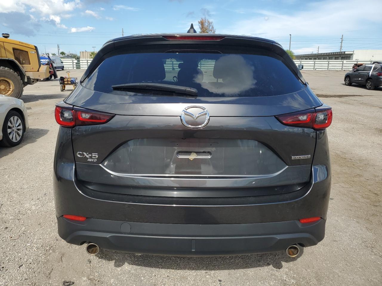 2023 MAZDA CX-5 PREMIUM VIN:JM3KFBDM0P0135741