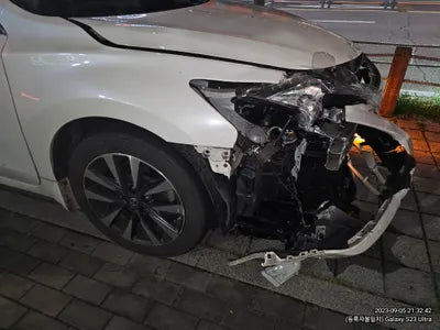 2015 Nissan Altima 862KM1N4AL3AP2FC2 VIN:862KM1N4AL3AP2FC2