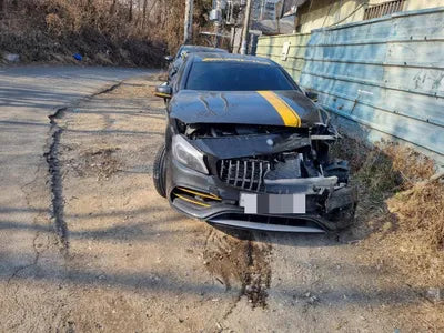 2017 Mercedes-Benz A 45 AMG WDDBF5CB6HJ559016 VIN:WDDBF5CB6HJ559016