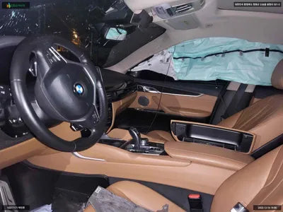 2016 BMW 630 WBAKV2101G0R27391 VIN:WBAKV2101G0R27391