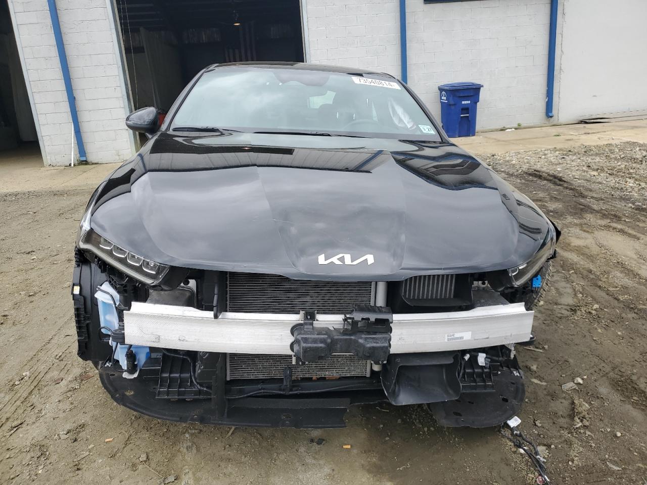 2022 KIA K5 GT LINE VIN:5XXG64J27NG147233