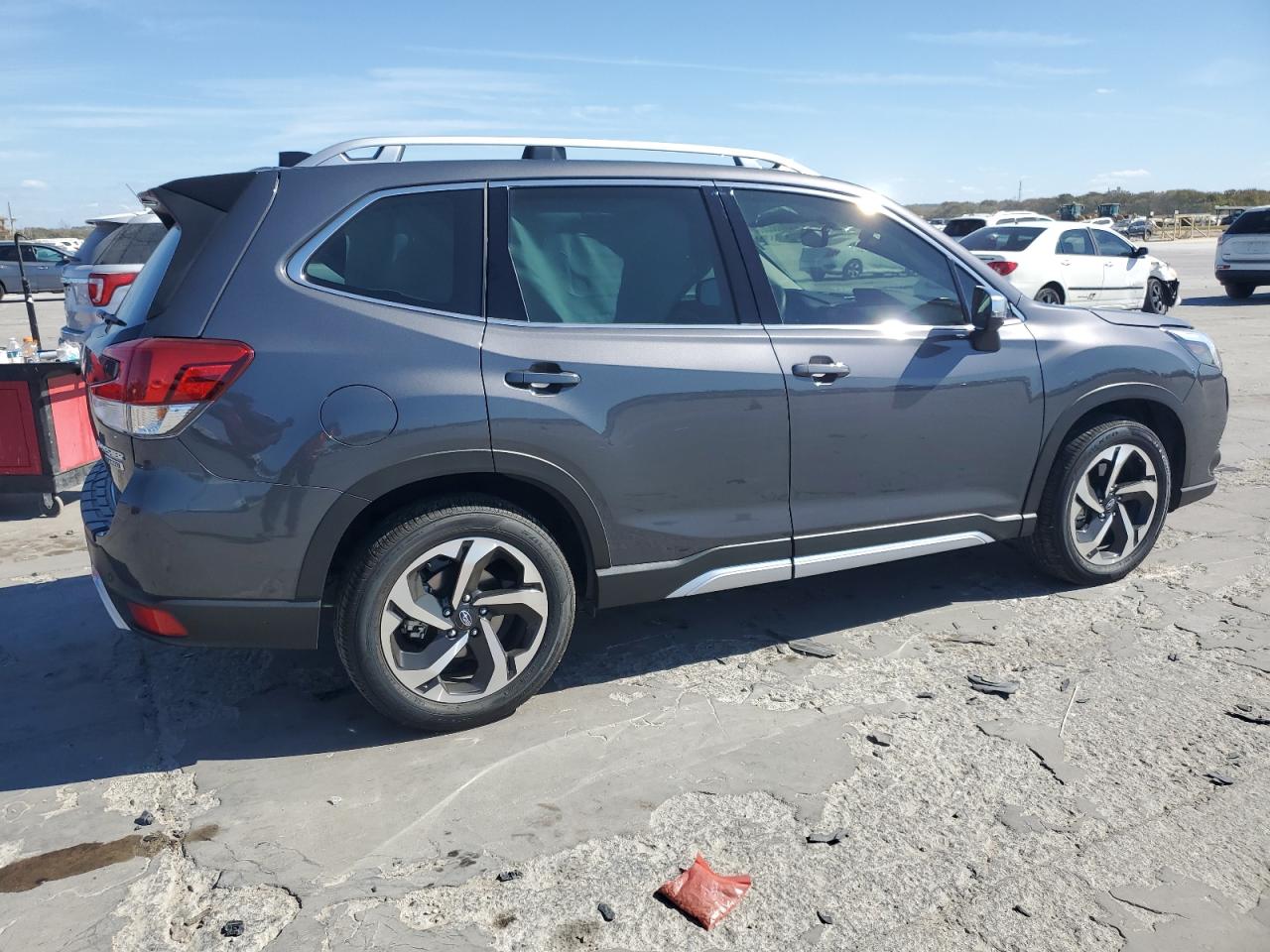 2024 SUBARU FORESTER TOURING VIN:JF2SKAMC8RH402975