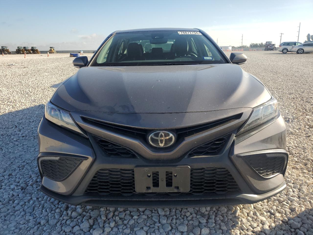 2024 TOYOTA CAMRY SE NIGHT SHADE VIN:4T1G11AK8RU189936