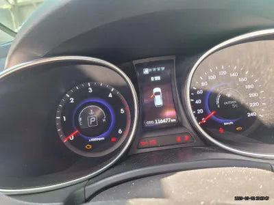 2014 Hyundai Santa FE VIN:
