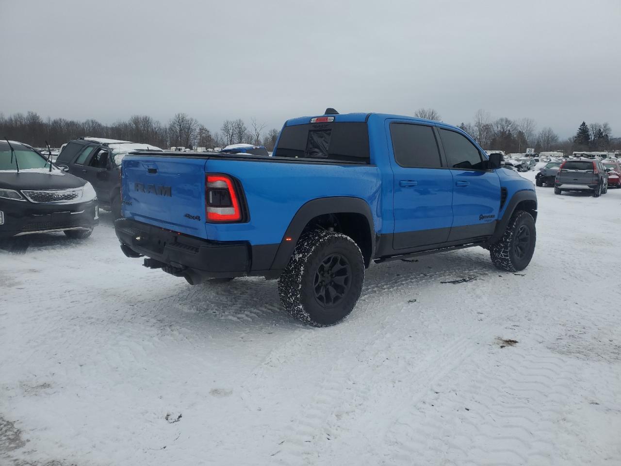 2022 RAM 1500 TRX VIN:1C6SRFU92NN346272