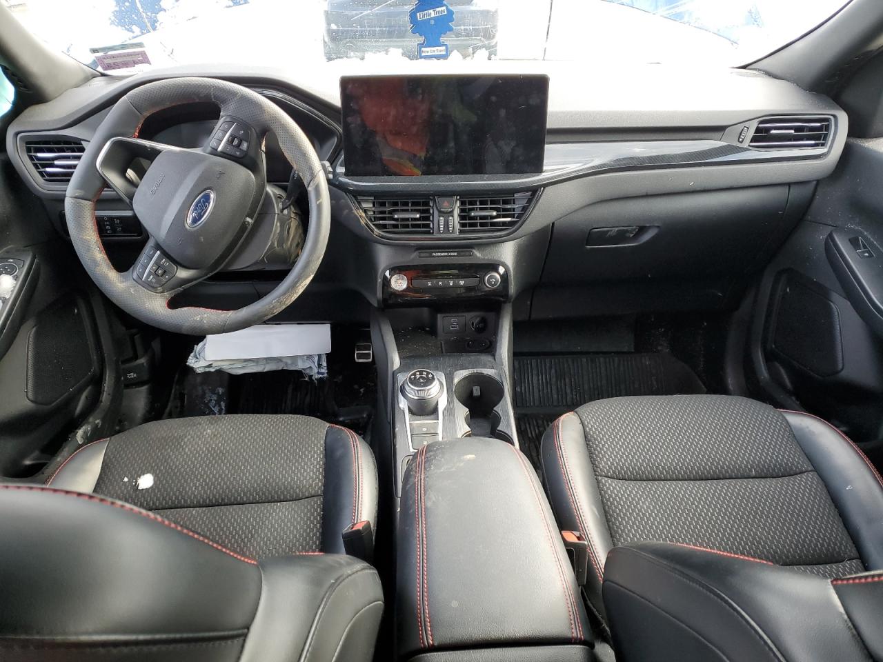 2023 FORD ESCAPE ST LINE VIN:1FMCU9MN6PUA72637