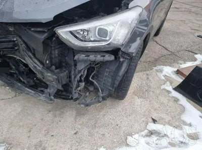 2014 Hyundai Santa FE VIN: