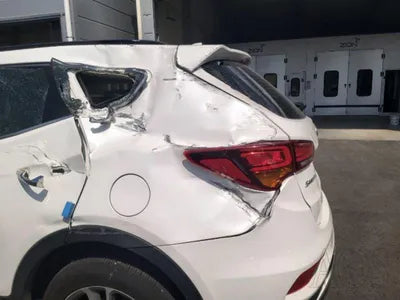 2017 Hyundai Santa FE KMHSW81UBHU732098 VIN:KMHSW81UBHU732098