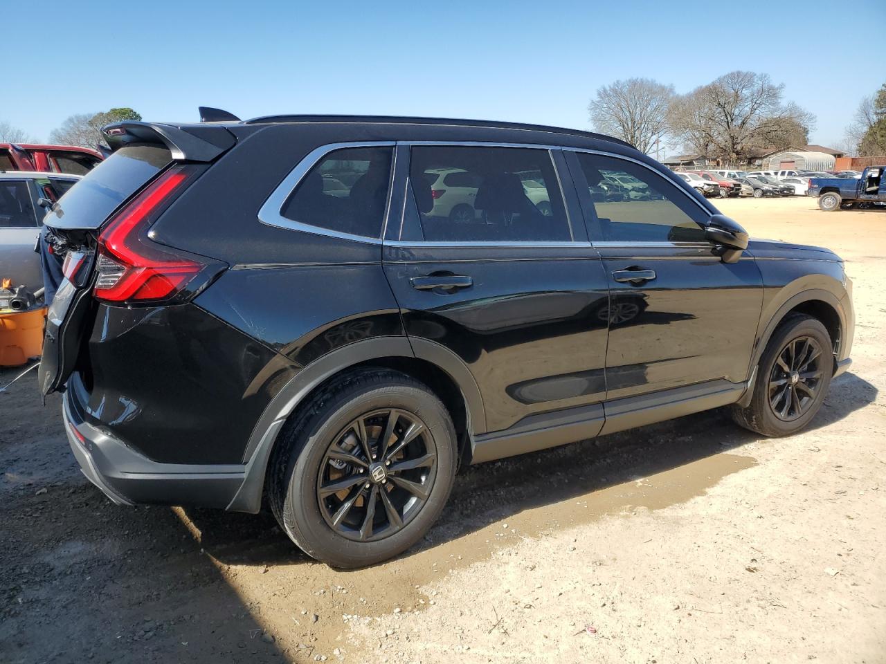 2024 HONDA CR-V SPORT-L VIN:7FARS6H89RE061168