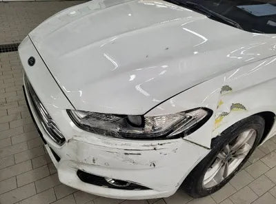 2016 Ford Mondeo VIN: